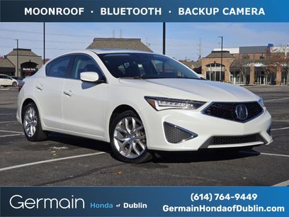 Used 2020 Acura ILX