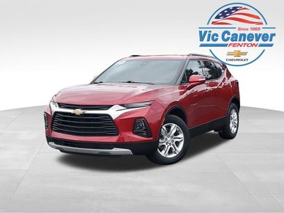 Certified 2021 Chevrolet Blazer LT