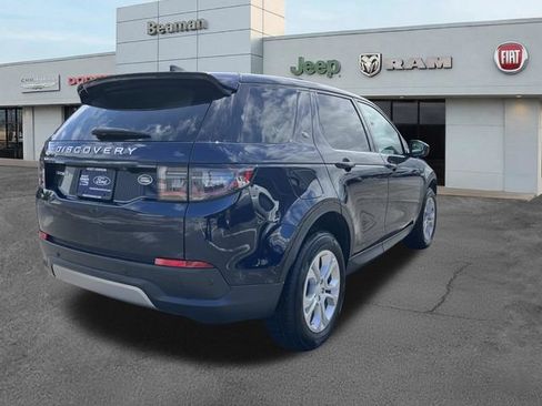 Used 2023 Land Rover Discovery Sport S AWD/4WD image 3
