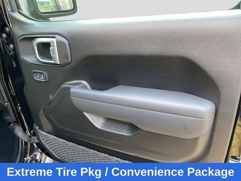 Used 2026 Jeep Wrangler Unlimited Sport AWD/4WD image 24