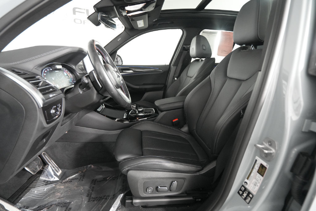 Used 2024 BMW X3 M40i AWD/4WD image 9