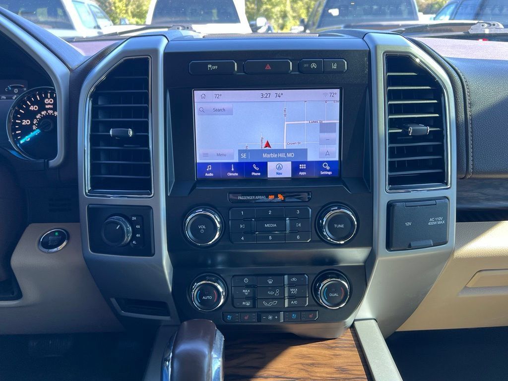 Used 2020 Ford F150 Lariat AWD/4WD image 26