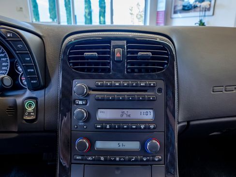 Used 2011 Chevrolet Corvette ZR1 image 14