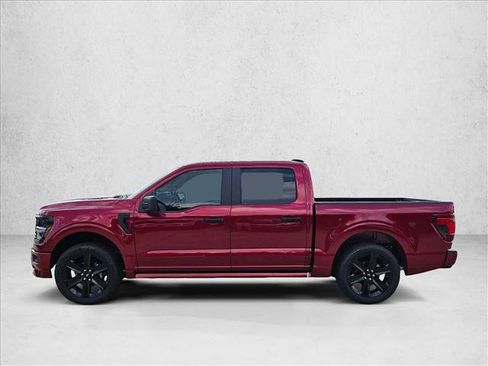 New 2026 Ford F150 STX w/ F-150 LOBO Package AWD/4WD image 9