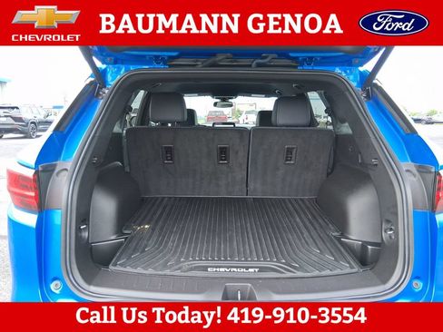 Used 2024 Chevrolet Blazer RS FWD image 5
