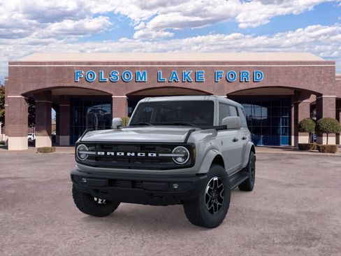 New 2026 Ford Bronco Outer Banks AWD/4WD image 2