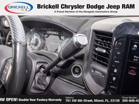 Used 2019 RAM 3500 Limited AWD/4WD image 26