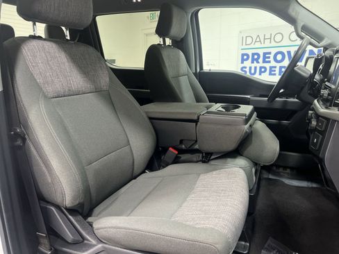 Used 2023 Ford F150 XLT w/ Trailer Tow Package image 24