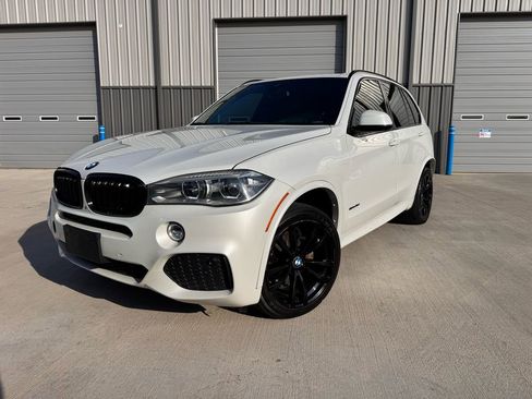 Used 2016 BMW X5 sDrive35i w/ M Sport image 1