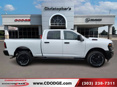 Used 2025 RAM 3500 Tradesman image 2