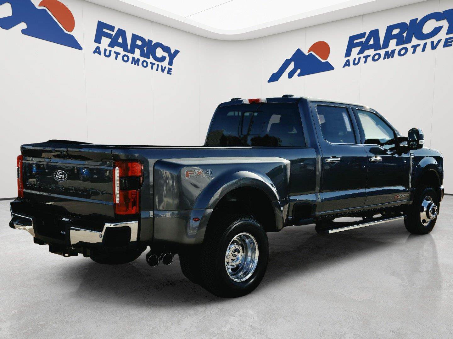 New 2027 Ford F350 Lariat w/ Lariat Premium Package AWD/4WD image 5