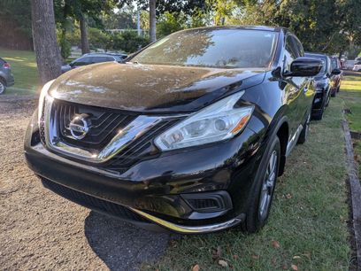 Used 2017 Nissan Murano S w/ Navigation Package