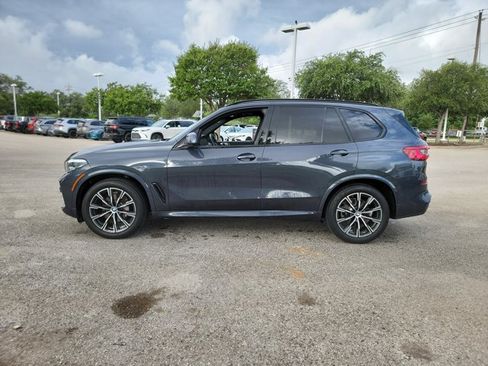 Used 2019 BMW X5 xDrive40i w/ M Sport Package AWD/4WD image 8