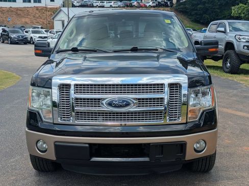 Used 2012 Ford F150 Lariat w/ Lariat Plus Pkg RWD image 11