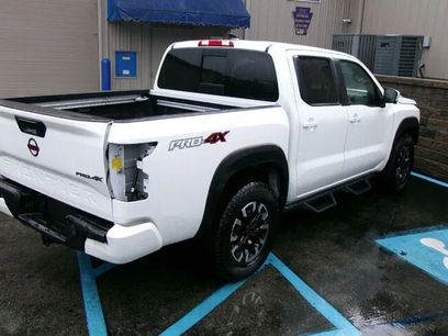 Used 2023 Nissan Frontier PRO-4X w/ Pro Convenience Package
