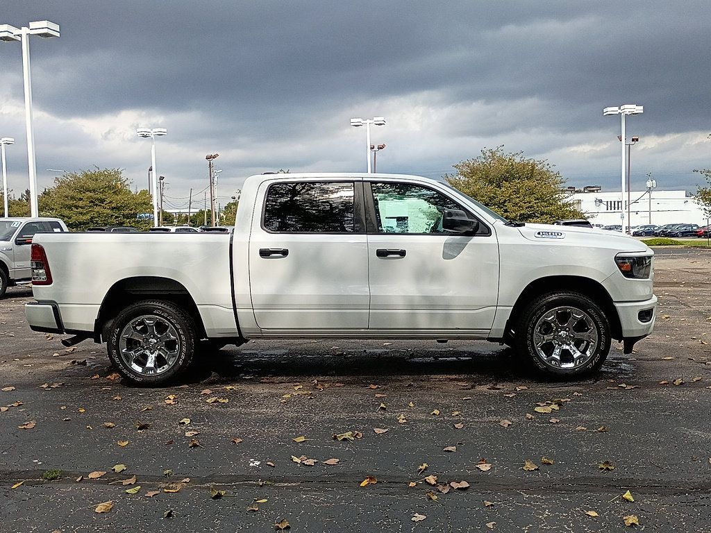 Used 2023 RAM 1500 Tradesman AWD/4WD image 2