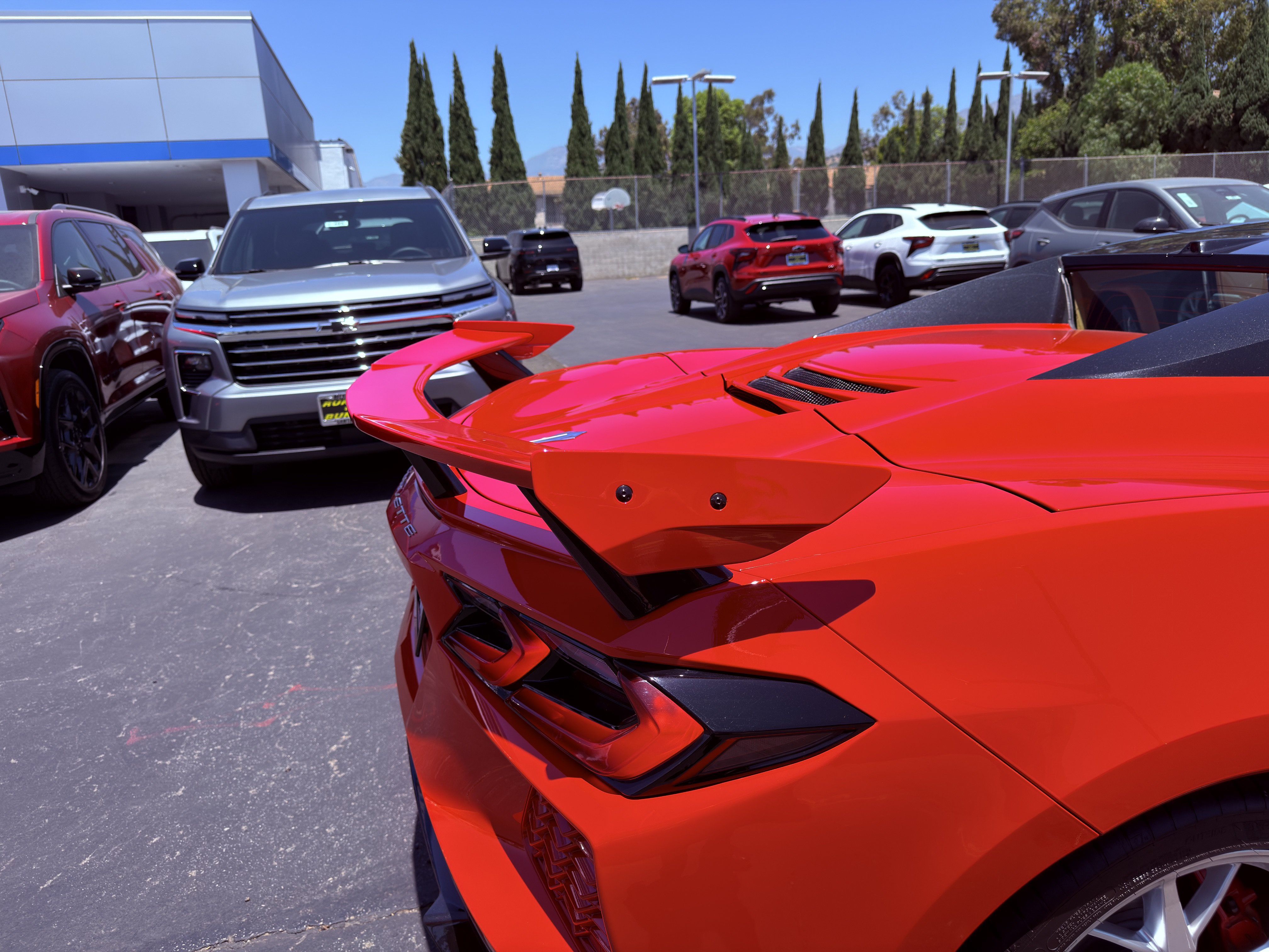 Used 2022 Chevrolet Corvette Stingray Premium Conv w/ Z51 Performance Package RWD image 39
