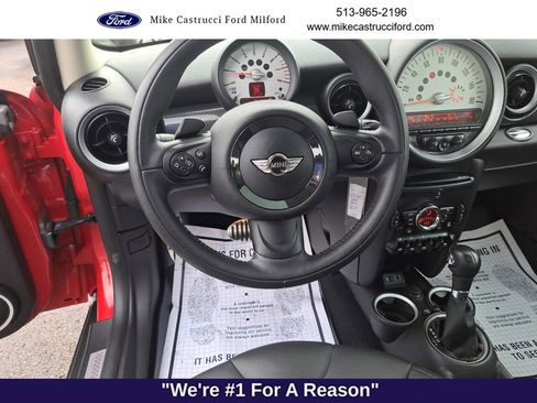 Used 2013 MINI Cooper S image 11