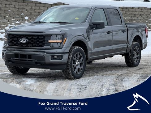 Used 2026 Ford F150 STX w/ Equipment Group 200A image 1
