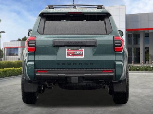 New 2026 Toyota 4Runner TRD Off-Road Premium image 5