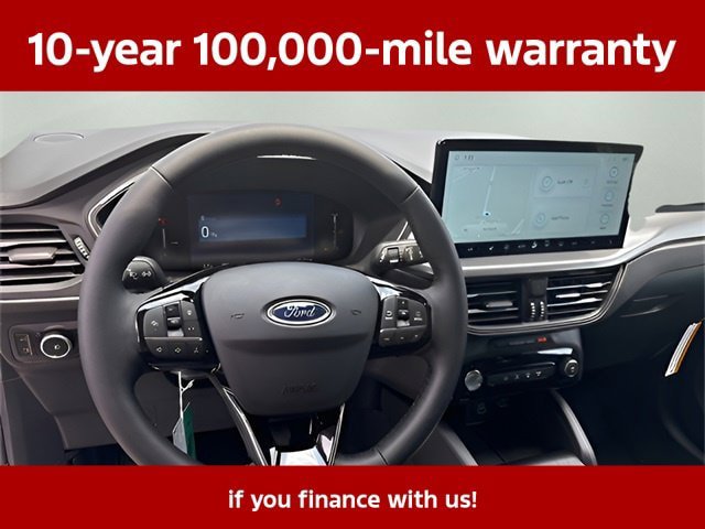 Used 2025 Ford Escape SE FWD image 14