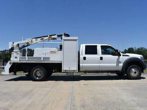 Used 2013 Ford F550 XL w/ Payload Upgrade Pkg image 3