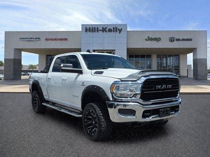 Certified 2020 RAM 2500 Big Horn