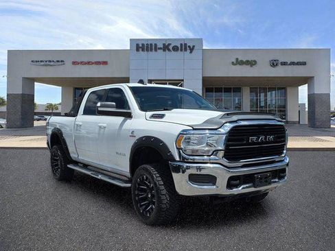 Certified 2020 RAM 2500 Big Horn AWD/4WD image 1