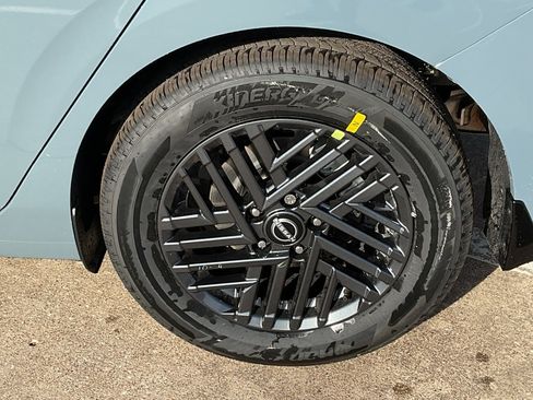 New 2026 Nissan Sentra SV w/ Floor Mat Package image 8