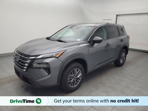 Used 2024 Nissan Rogue S AWD/4WD image 1