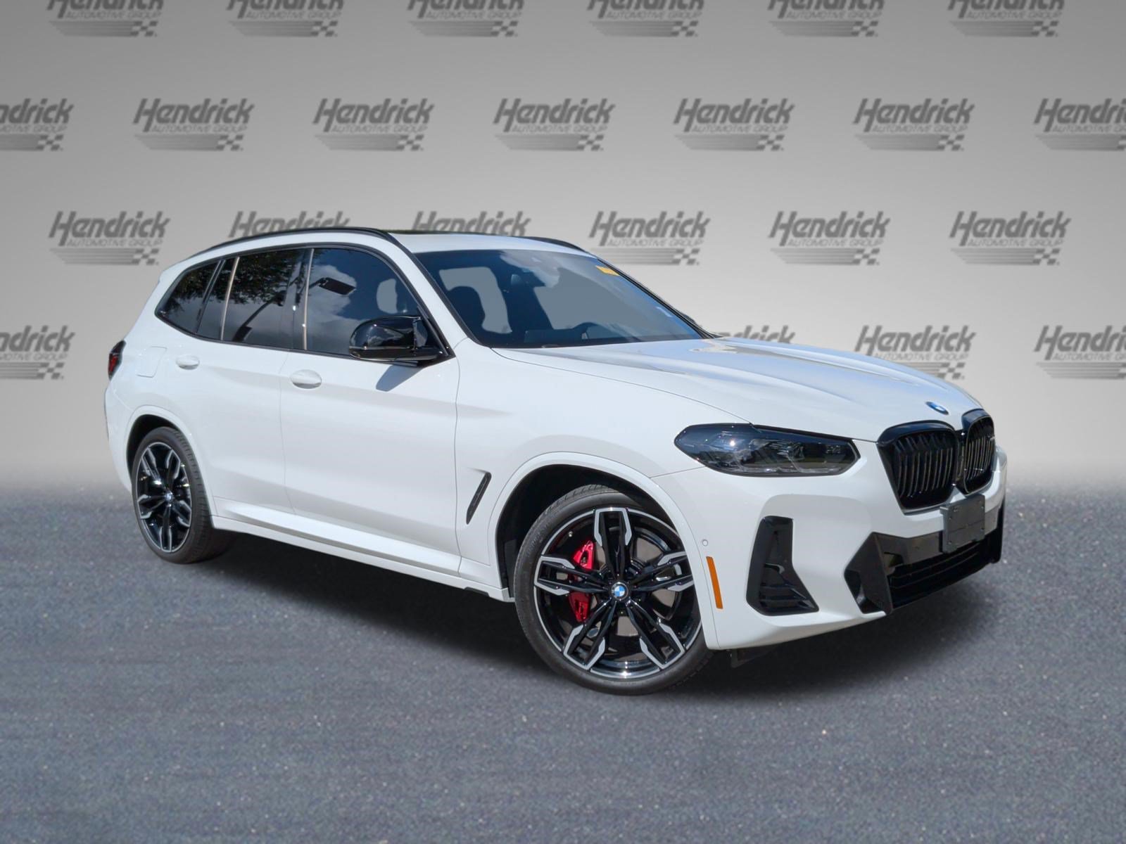 Used 2024 BMW X3 M40i w/ Premium Package AWD/4WD image 2