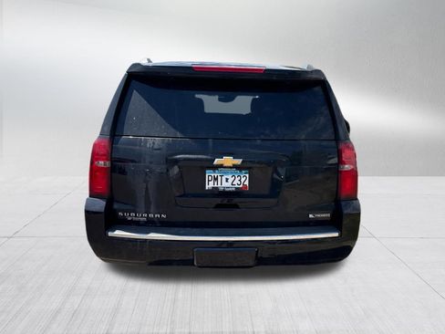 Used 2017 Chevrolet Suburban Premier AWD/4WD image 6