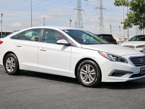 Used 2015 Hyundai Sonata SE w/ Option Group 09 FWD image 23