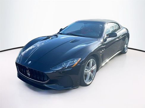 Used 2019 Maserati GranTurismo Sport image 3