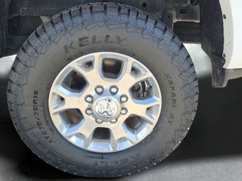 Used 2022 RAM 2500 Laramie AWD/4WD image 19