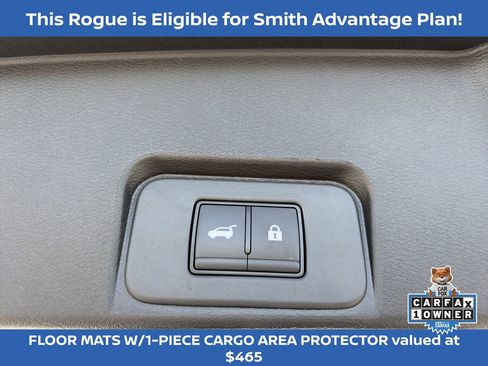 Certified 2026 Nissan Rogue SV image 13