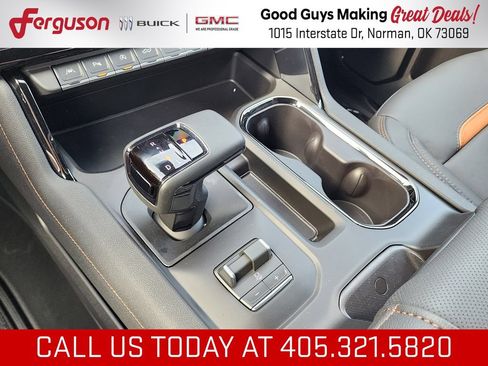 New 2026 GMC Sierra 1500 AT4 w/ AT4 Premium Package AWD/4WD image 30