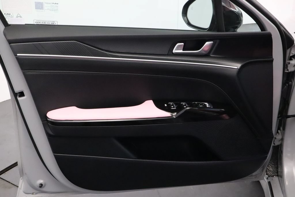 New 2026 Kia K5 GT-Line w/ GT-Line Red Interior Package FWD image 17