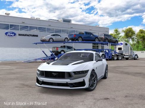 New 2026 Ford Mustang Dark Horse RWD image 2