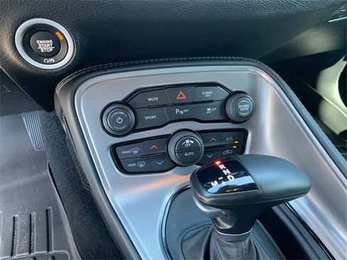 Used 2023 Dodge Challenger R/T w/ Blacktop Package image 24