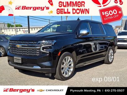 Certified 2024 Chevrolet Suburban Premier