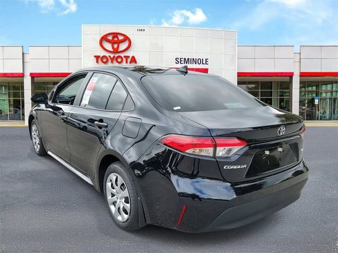 New 2026 Toyota Corolla LE FWD image 4
