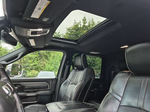 Used 2020 RAM 3500 Limited AWD/4WD image 20
