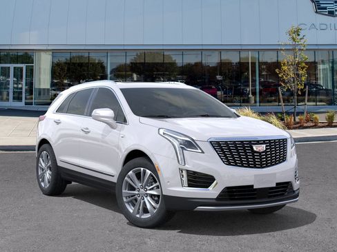 New 2026 Cadillac XT5 Premium Luxury image 7
