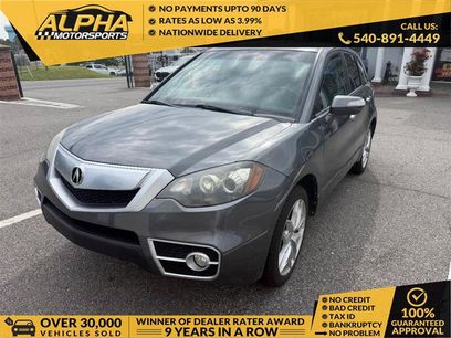 Used 2011 Acura RDX SH-AWD