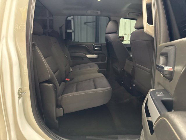 Used 2018 Chevrolet Silverado 1500 LT w/ All Star Edition AWD/4WD image 22