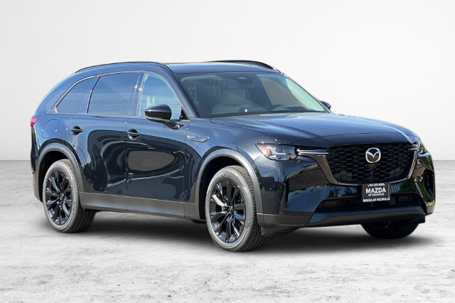 New 2026 MAZDA CX-90 Plug-In Hybrid w/Premium Sport AWD/4WD image 2