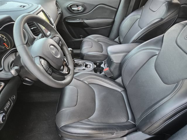 Certified 2023 Jeep Cherokee Altitude Lux AWD/4WD image 13