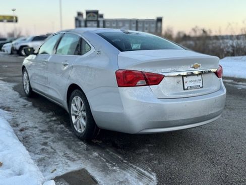 Used 2017 Chevrolet Impala LT image 37