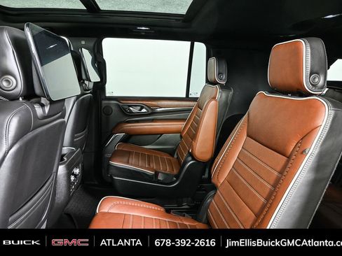 Certified 2023 GMC Yukon XL Denali Ultimate image 19
